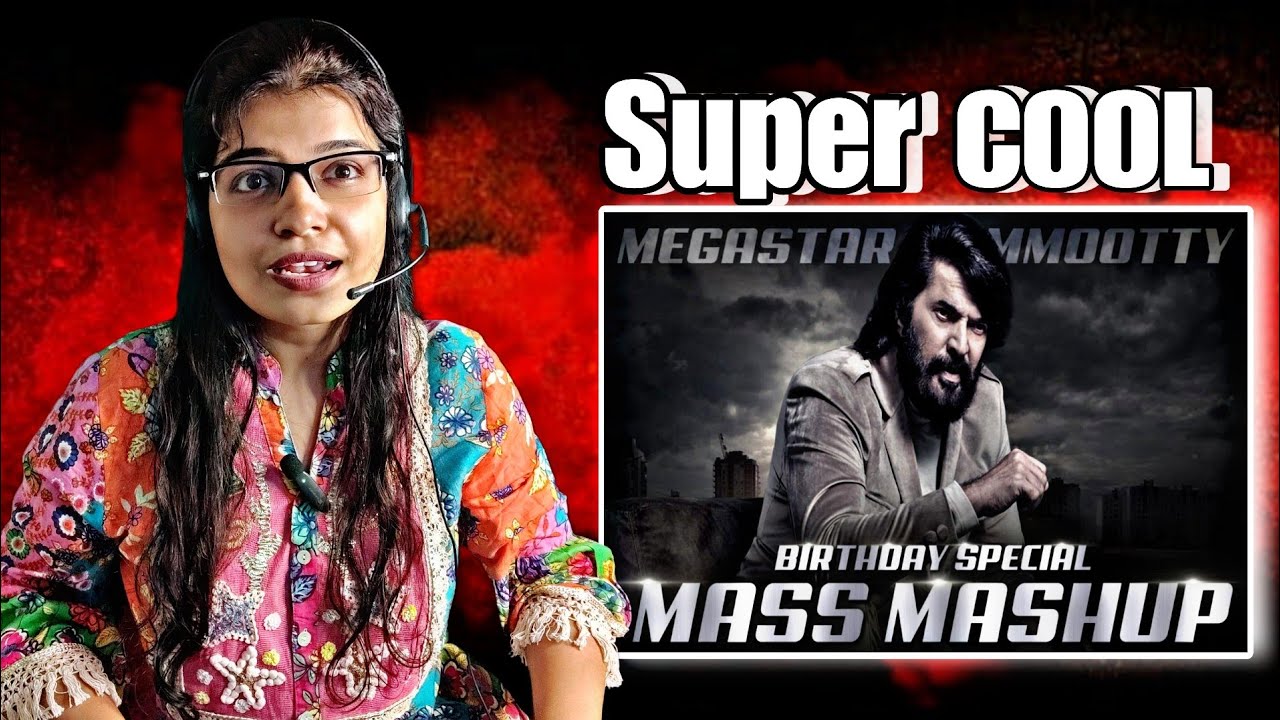 Mammootty Birthday Mashup Reaction | Mammootty Birthday Mashup |