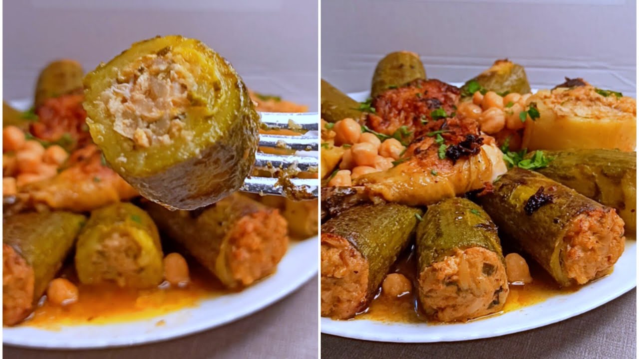 طبق رمضاني بامتياز سجلوه لرمضان 2025 يشهي ومعسل  ومع سر البنة الي يخلي طيابكم يفحفح حتى للجيران