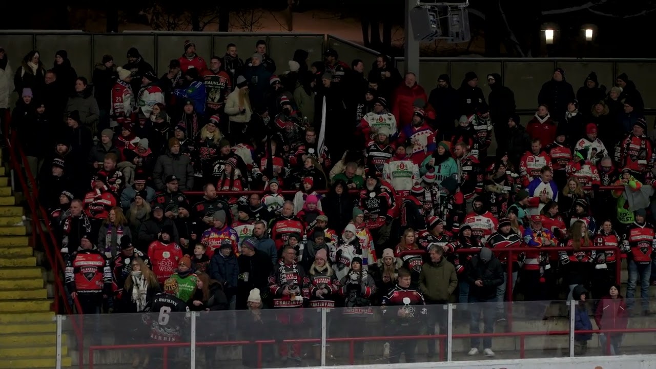 3. Drittel HFA vs. TUS Harsefeld Tigers  19. 01. 2024
