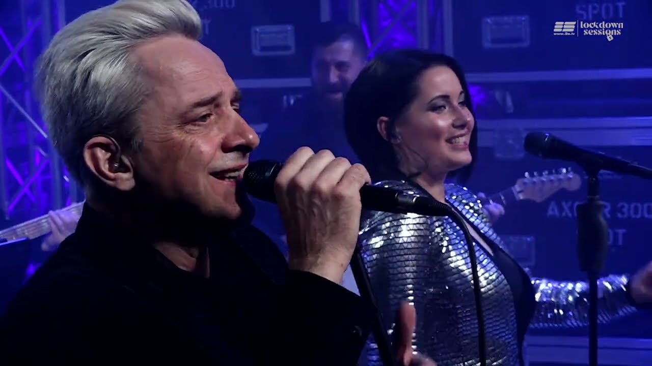 Otra Puse un Antra Stafecka - Pēc lietus @3S Lockdown sessions live 2020