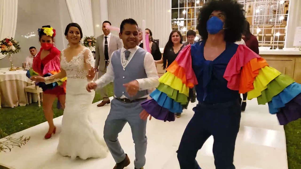 Hora Loca Temática - GP Eventos - Temática: Rumberos