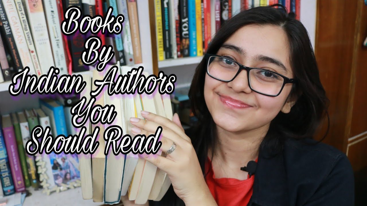 15 Books by Indian Authors You Must READ!