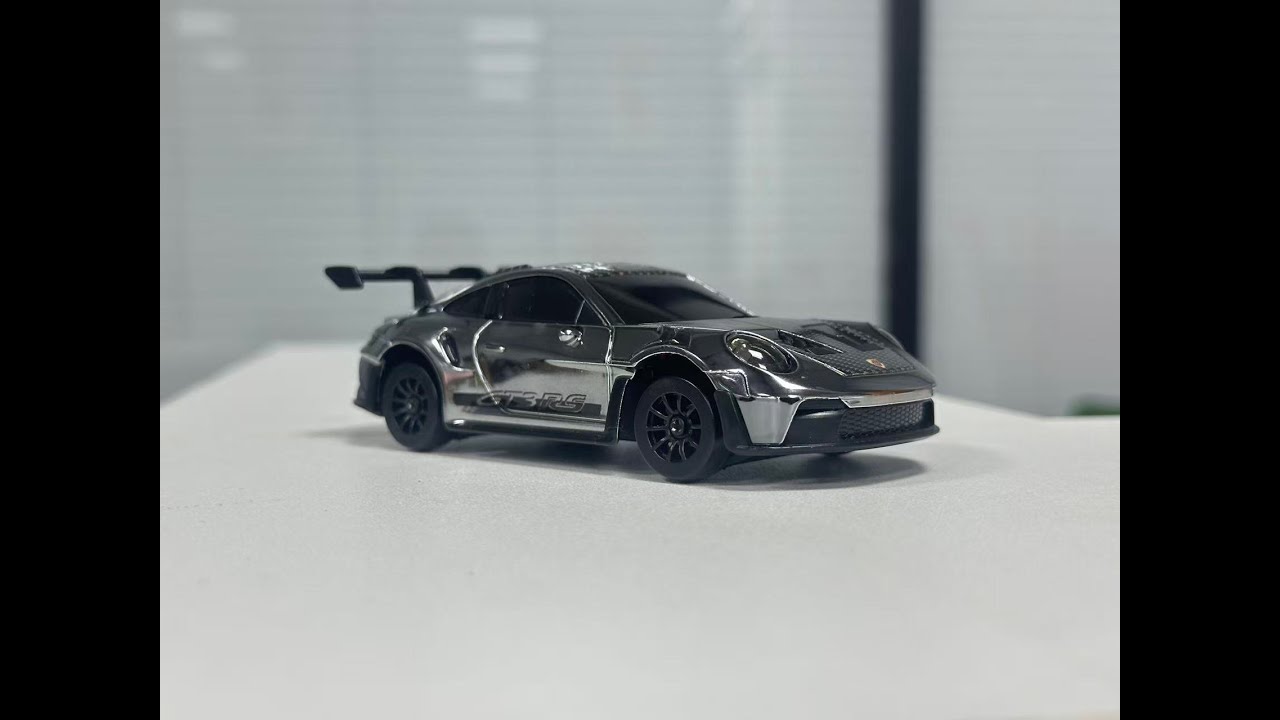 ➡️ HSTAR D43-01Q 1/43 4WD Alloy RC Drift Car Unboxing & First Look | BestBuyBoxes
