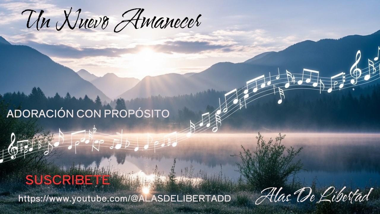 UN NUEVO AMANECER ADORACIÓN CON PROPÓSITO
