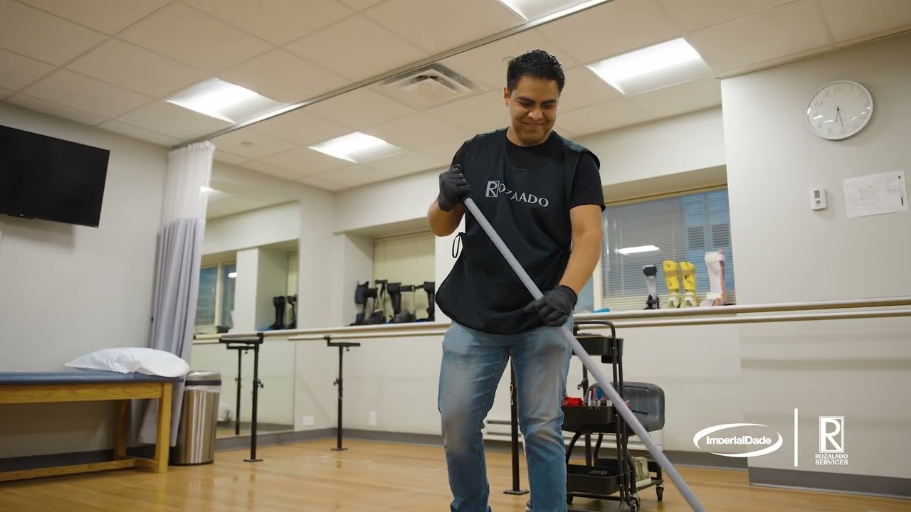 GPS: Helping Rozalado Cleaning Services Grow