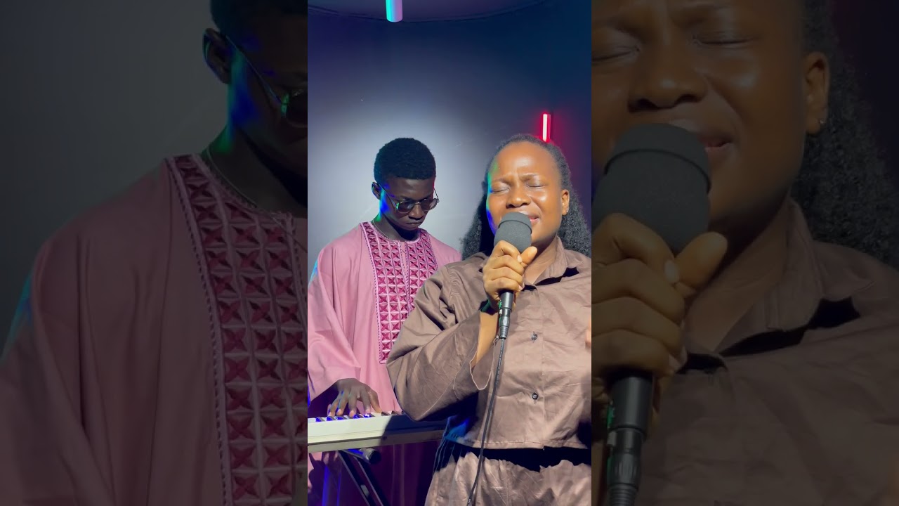 Who is like you by @DunsinOyekan cover#birthdaycelebration #Gateofpraise#Oluwaseunfunmi#Afrikvibes