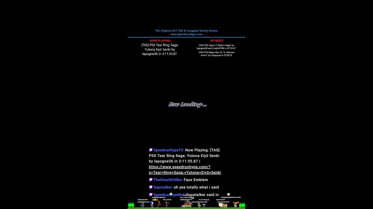 🎮 24/7 Tool-Assisted Speedruns (TAS) | Perfect Play, All Day Every Day