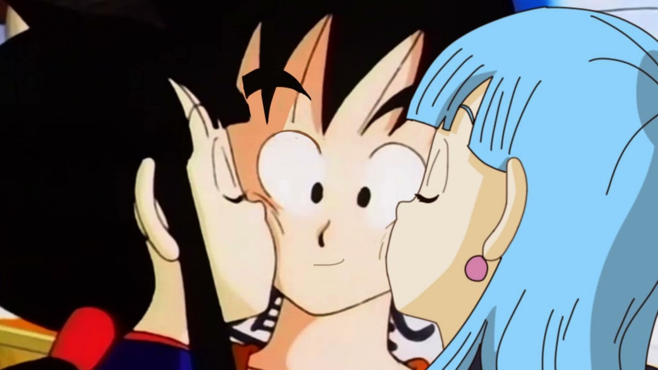 The Right Choice |  What if Goku Married Bulma and Chi-Chi | Fanfiction |  Chapter 3