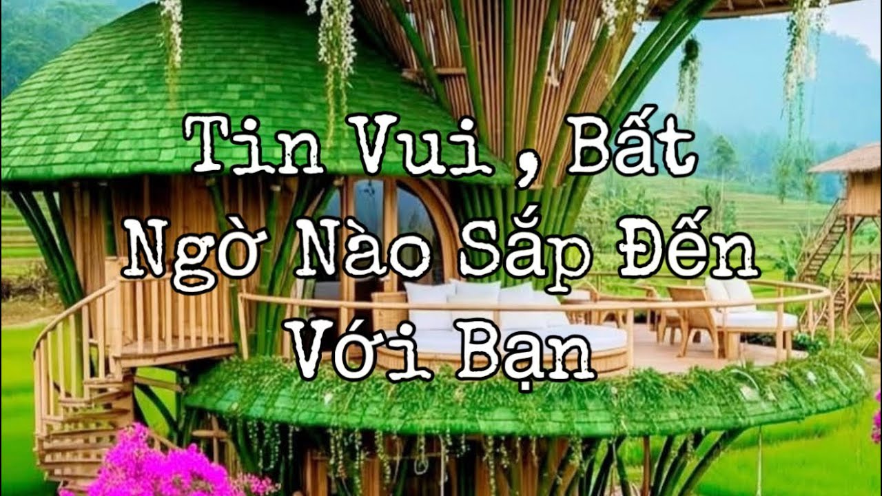 Tin Vui , Bất Ngờ Nào Sắp Đến Với Bạn @AnnChildofLight