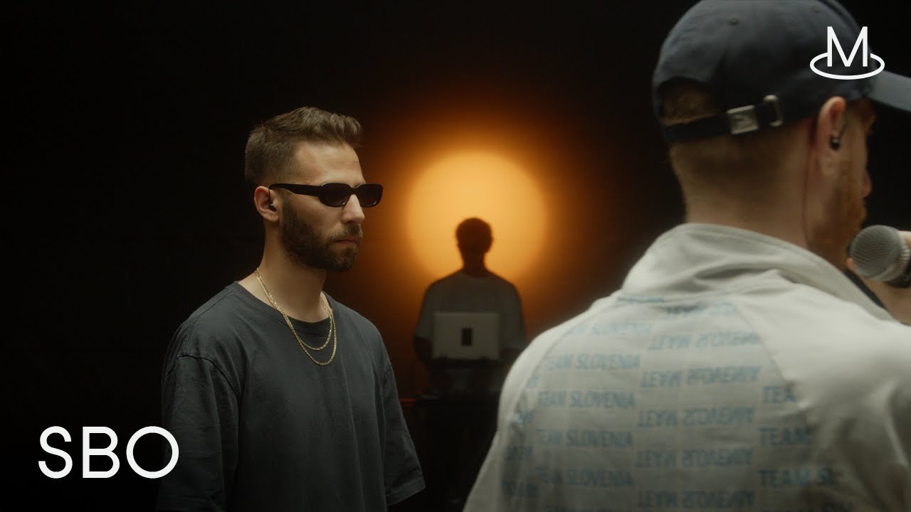 SBO - Kdo je Nino ◎ MENT Session