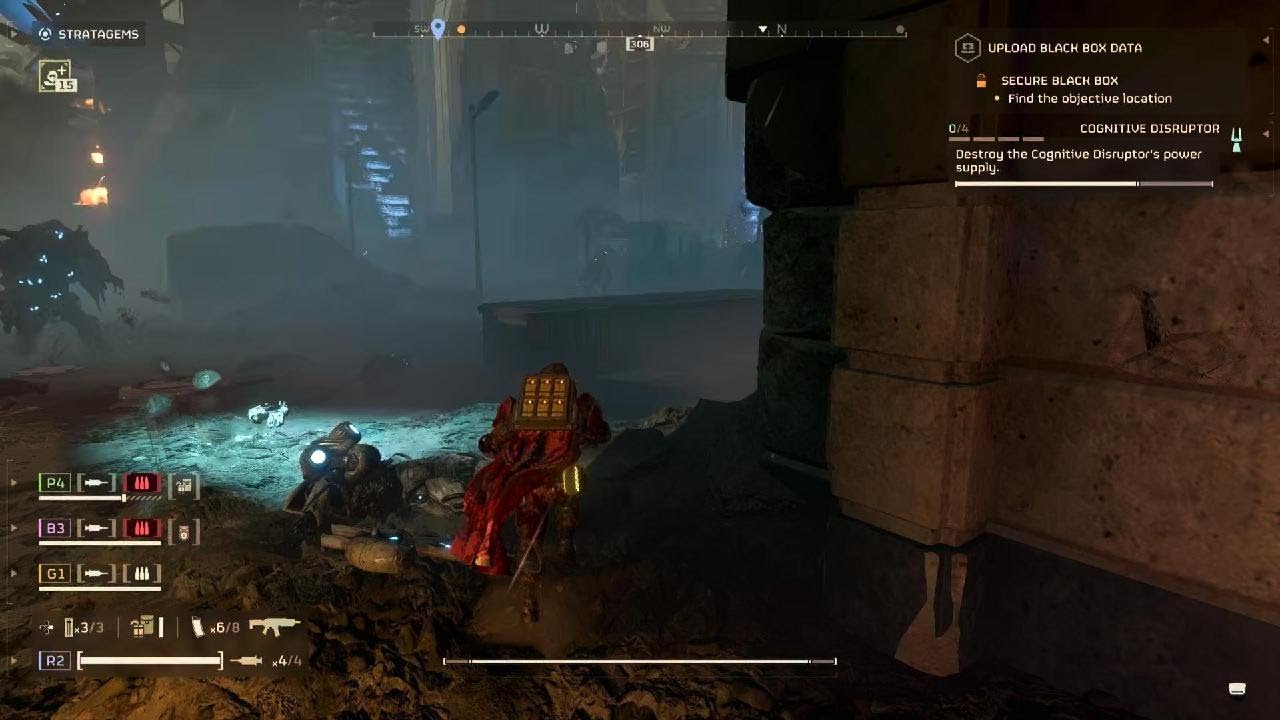 Playing explosive chicken with a Leviathan