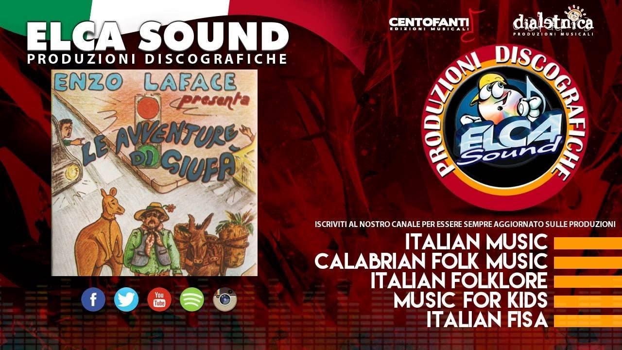 Enzo Laface - Giufà all'anagrafe