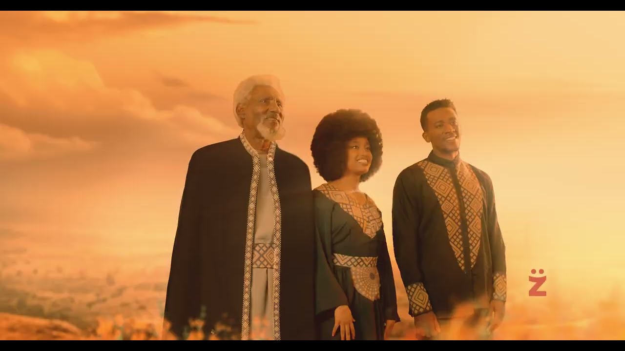 HABESHA Beer NEW YEAR TVC