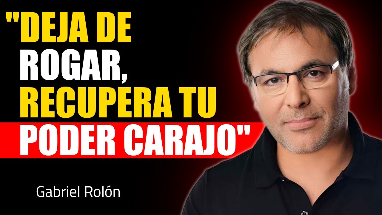 ¿Qué Piensa REALMENTE un Hombre Cuando una Mujer Deja de Buscarlo Completamente Gabriel Rolón