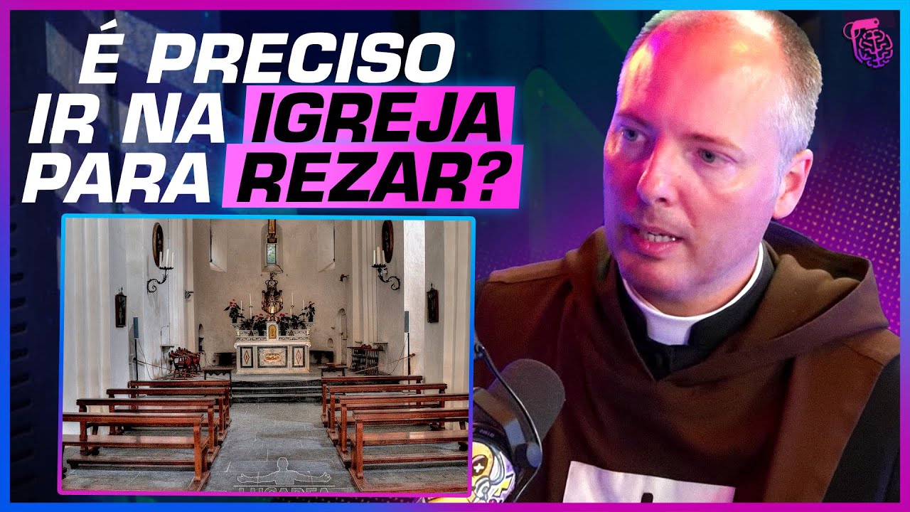 ESSES CONSELHOS vão te AFASTAR de TODO MAL - PADRE DUARTE LARA (O EXORCISTA DE PORTUGAL)