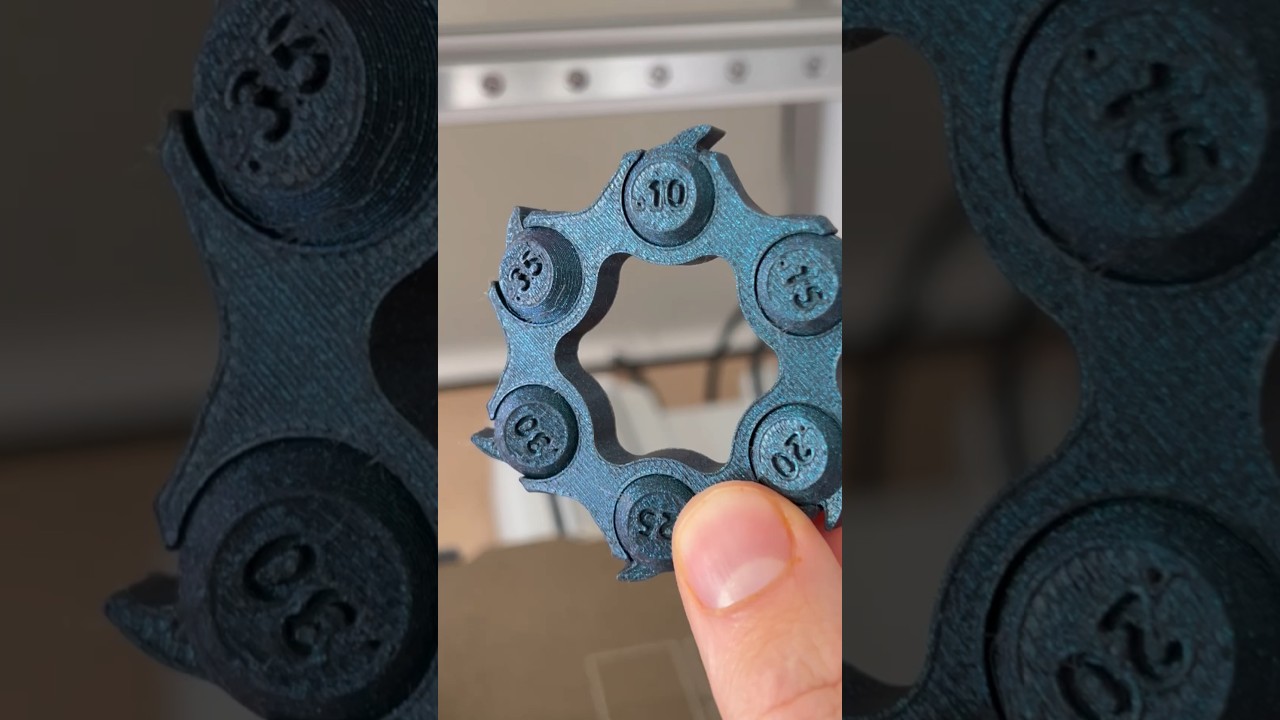 Вы не поверите, по какой СКИДКЕ можно печатать на A1 mini #3dprinting