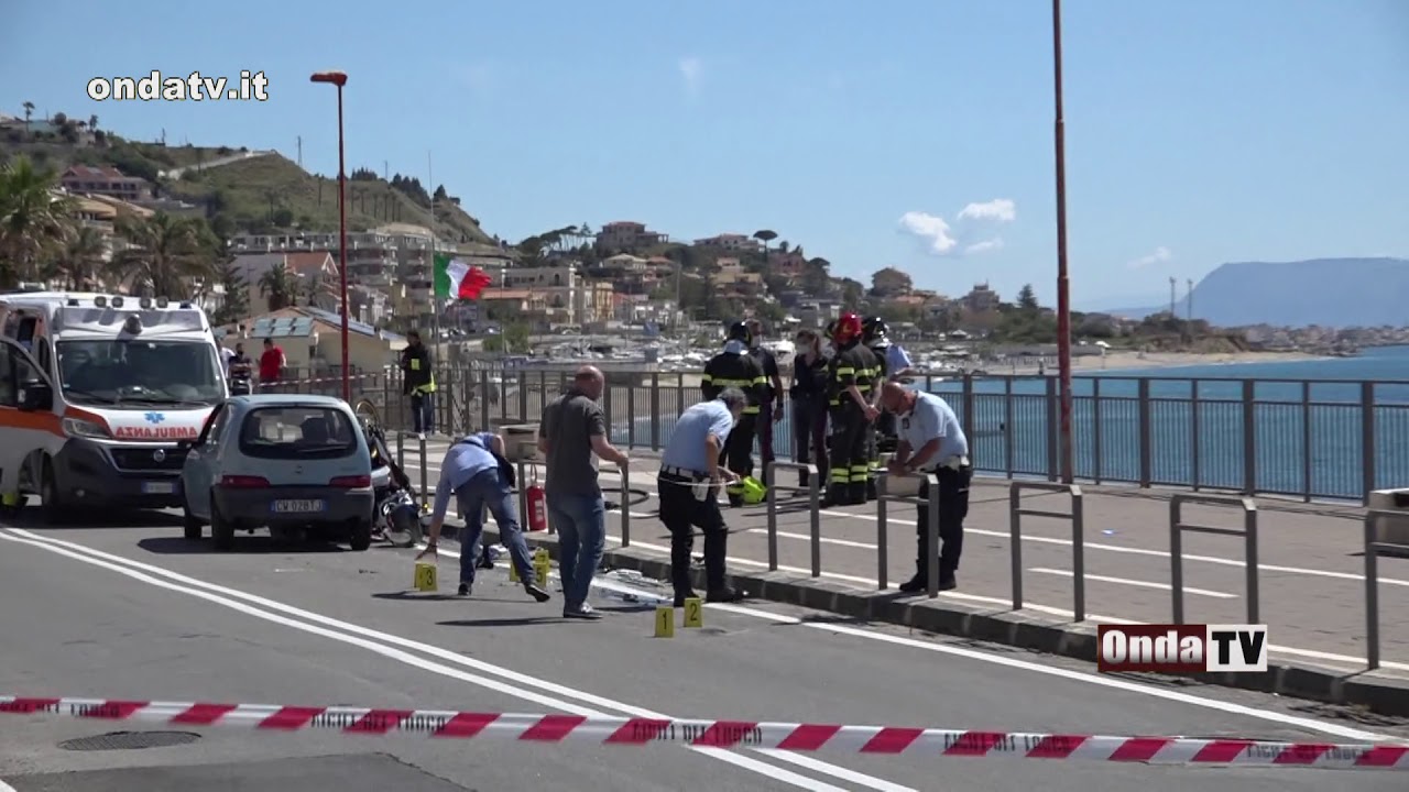 Incidente mortale sulla litoranea di Messina. Muore donna 33enne