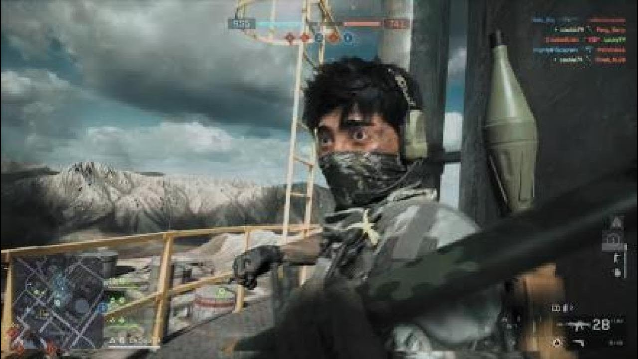 My Battlefield Moments #3 PS5