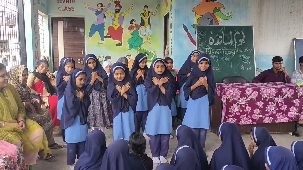 Teacher's day Song 2