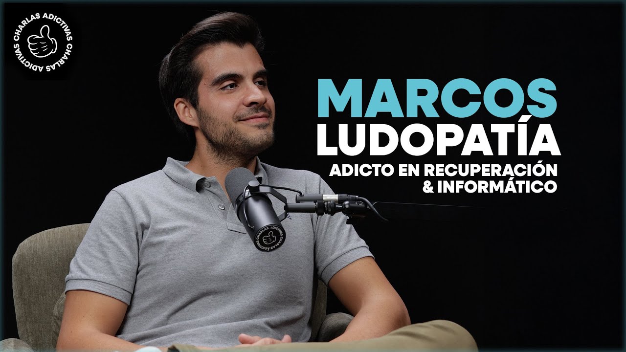 #56 Marcos Agudo. Adicción al juego. Adicto en recuperación.