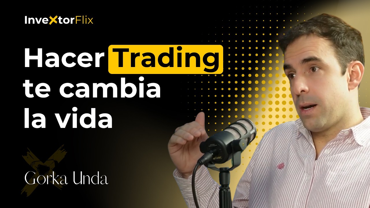 Hacer TRADING te cambia la vida (Toda la Verdad)
