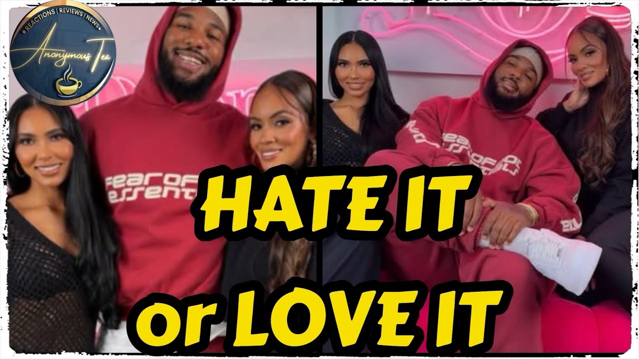 EVELYN LOZADA, THE GAME & SHANIECE’s CRINGE INTERVIEW PART 2 is EVEN WORSE