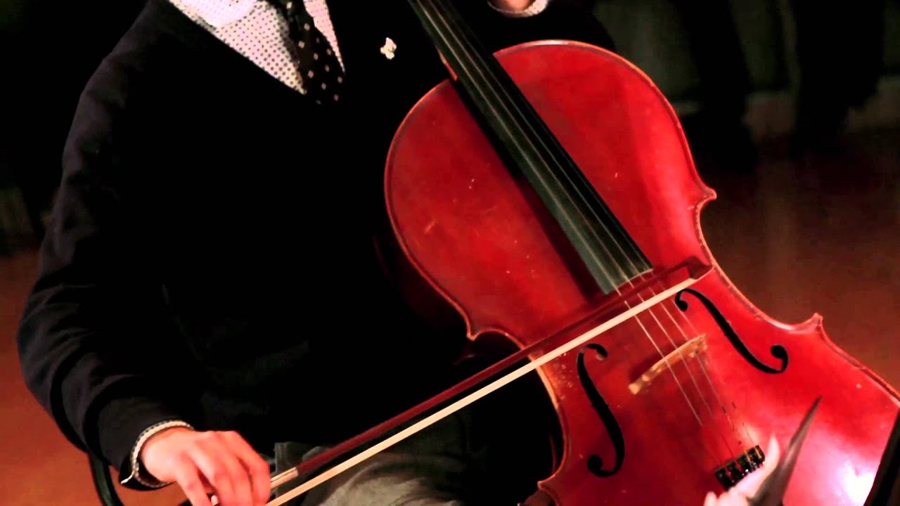 End Of The World (Matt Alber feat. The Cello Street Quartet)