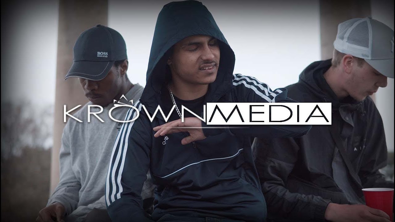 Drizz (GB) - Real Life [Music Video] (4K) | KrownMedia