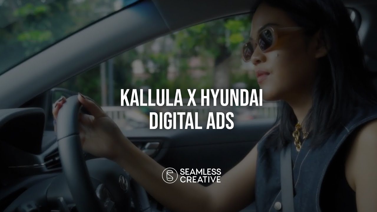 Kallula x Hyundai Digital Ads