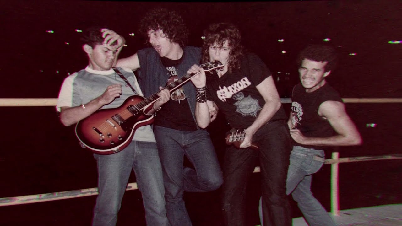 Pesado - Que Som É Esse Que Vem de Pernambuco? (2017, 96 minutos)