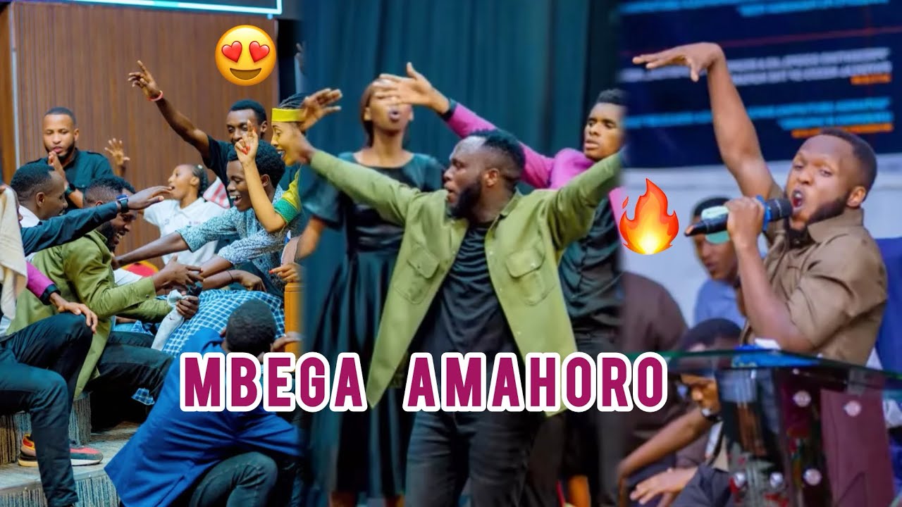 MBEGA AMAHORO YAKUZURA ISI YESU ATAGETSE🔥ALARM Mundirimbo Shyashya #Cadeau Mumavuta menshi🥰🔥🙌
