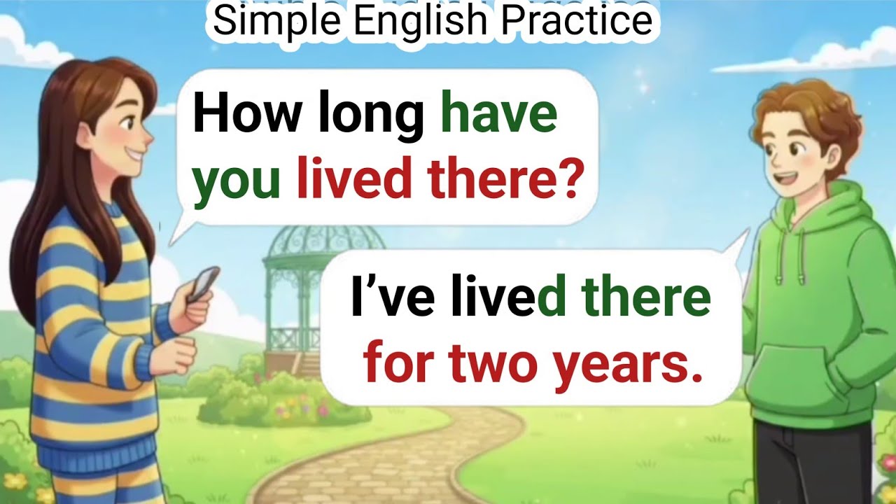 Daily English Conversation | Learn English |English Speaking Practice for Beginners 