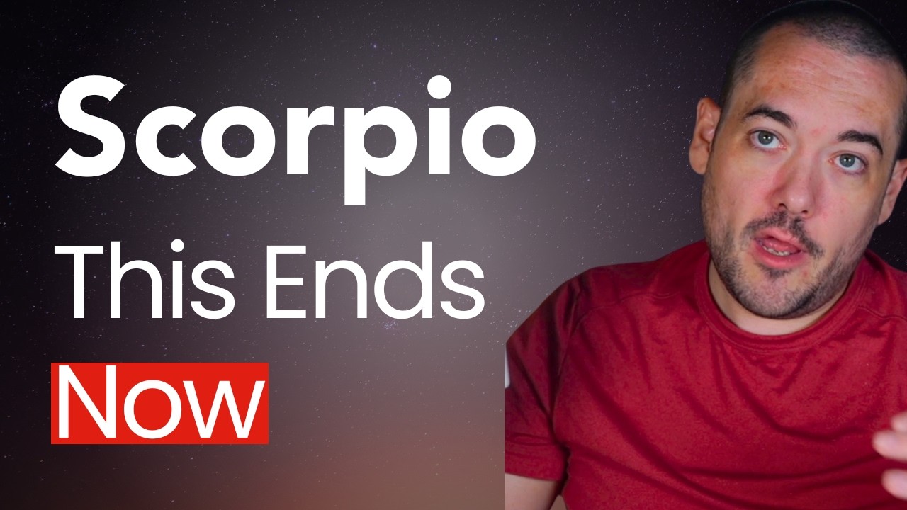 Scorpio Finally The End Of This Nightmare! August 18th - 24th Tarot