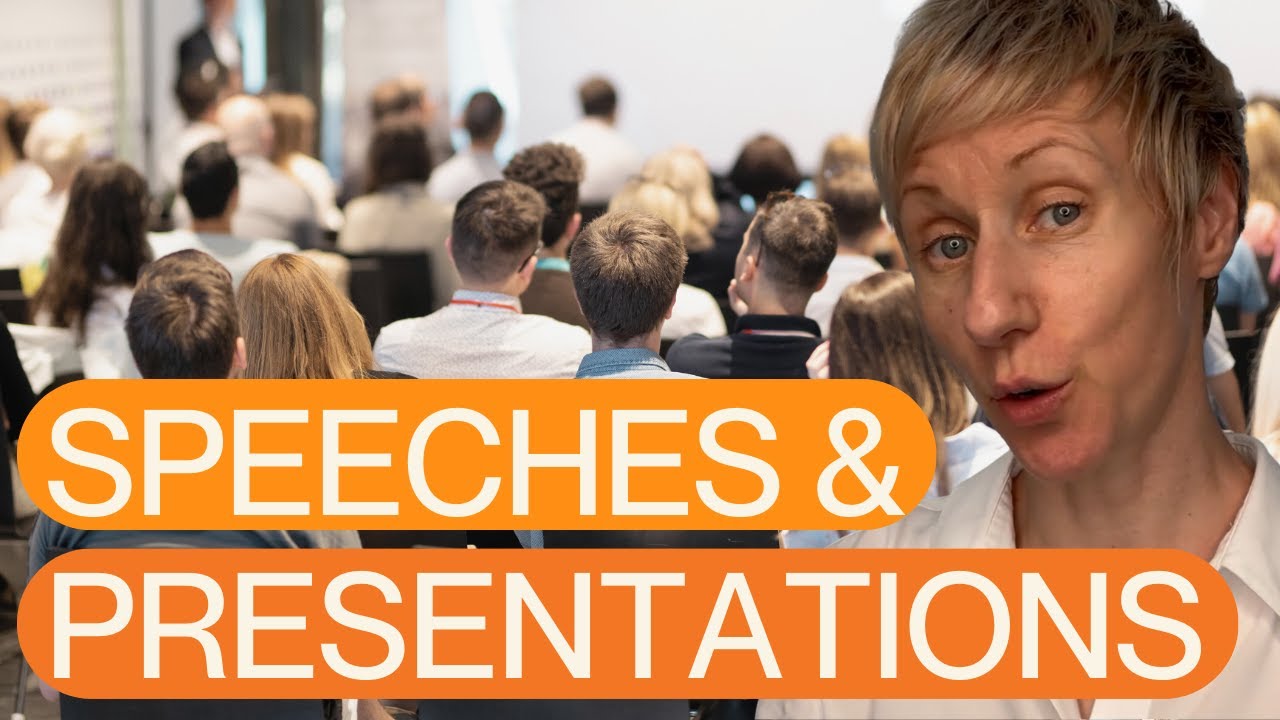 Give speeches and presentations using memory palaces