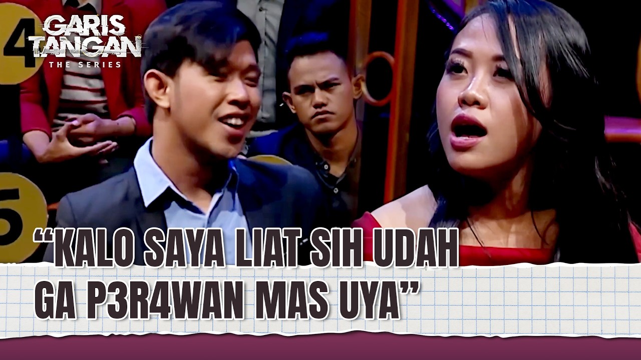 UWOW! REXA TEBAK SEMUA CEWE YANG DI STUDIO 99 PERSEN UDAH GA ... | GARIS TANGAN EPS 22 (4/5)