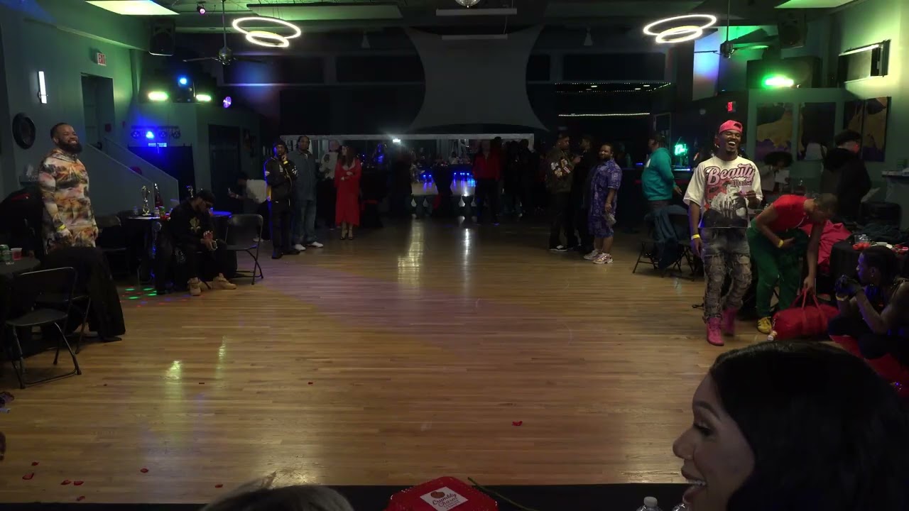 Twister @ Love & Lust Ball 2026