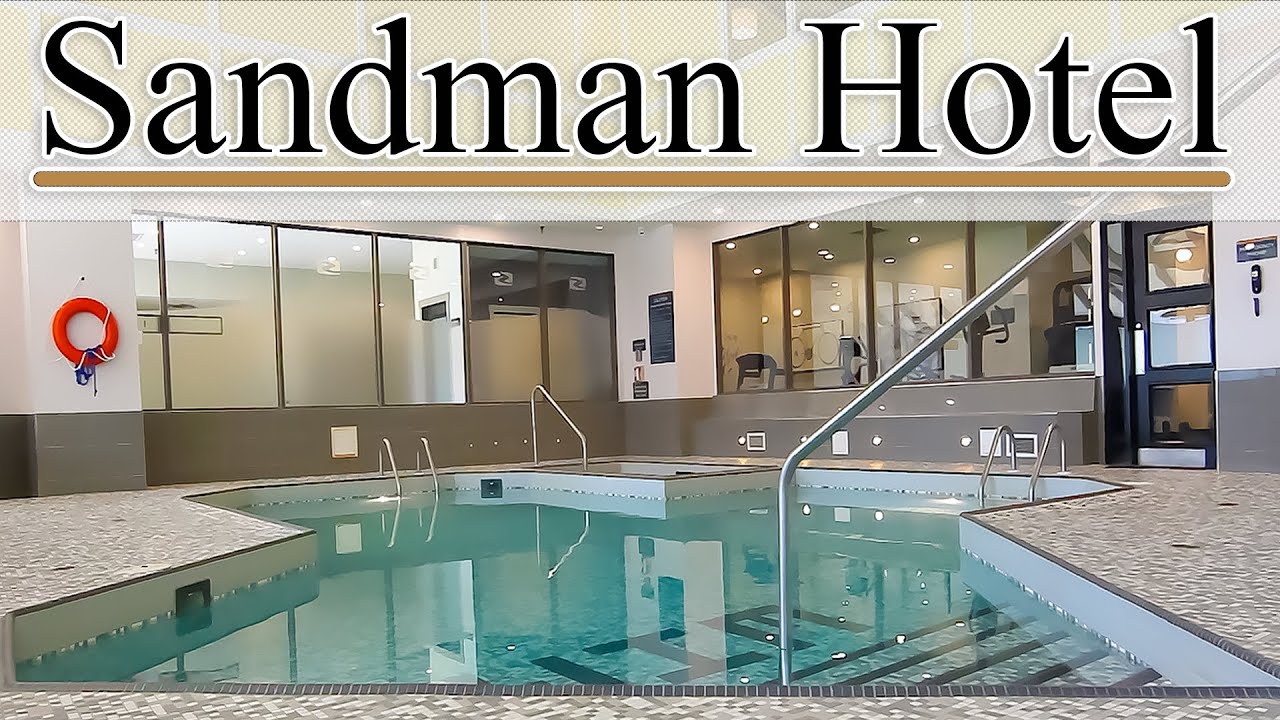 Sandman Signature Calgary Downtown Hotel