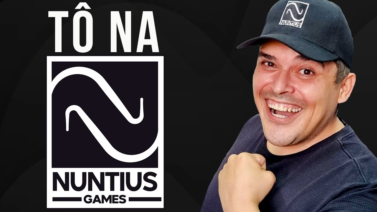 VELBERAN &Eacute; NUNTIUS! Conhe&ccedil;a Nossa Publisher de Games