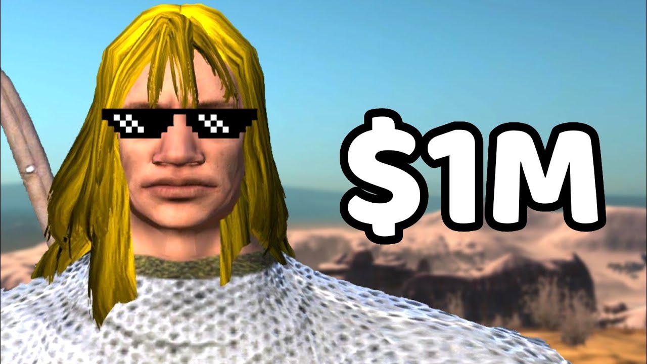 Can $1,000,000 Beat Kenshi?