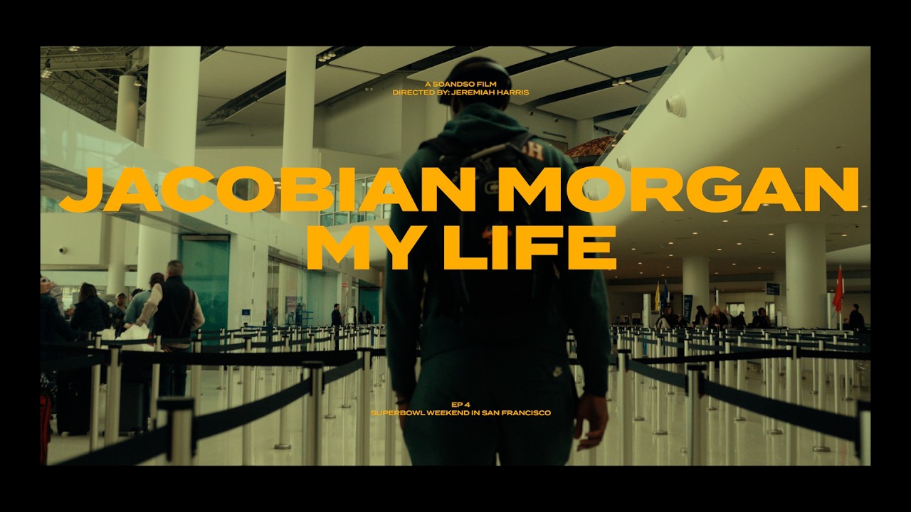 JaCobian Morgan| My Life | San Francisco Pt. 2
