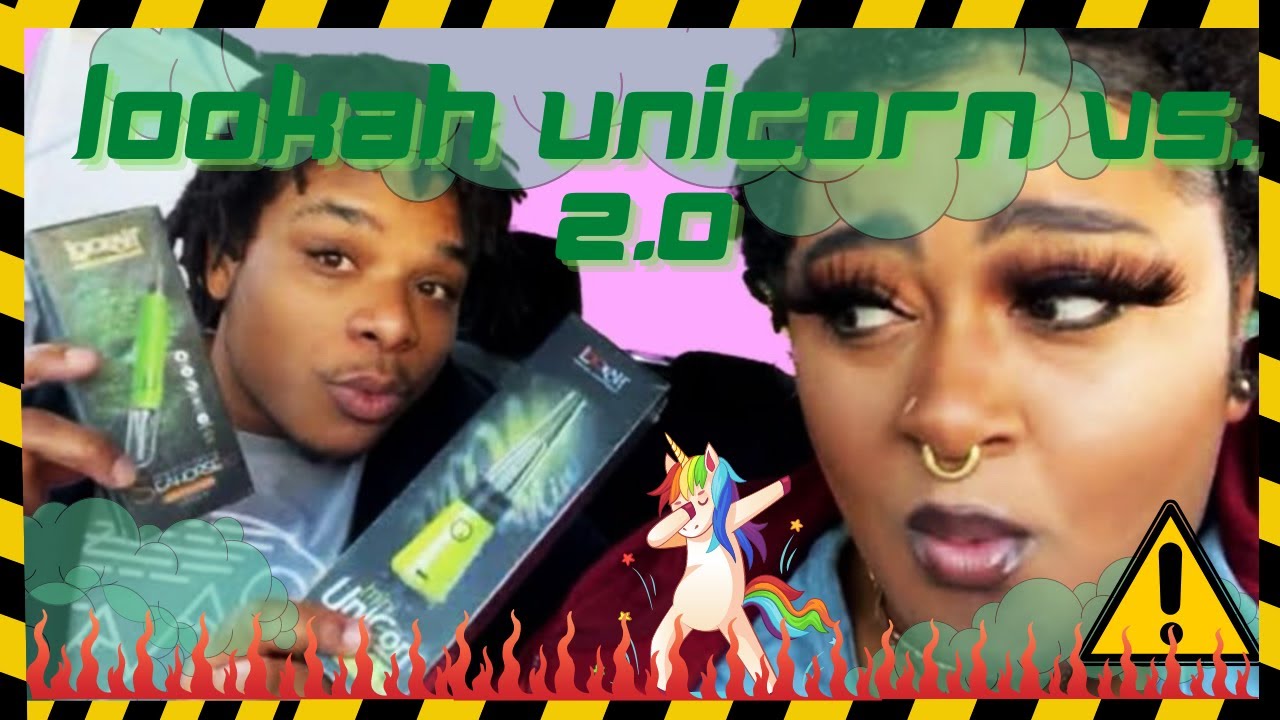 LOOKAH MINI UNICORN VS. SEAHORSE 2.0 REVIEW