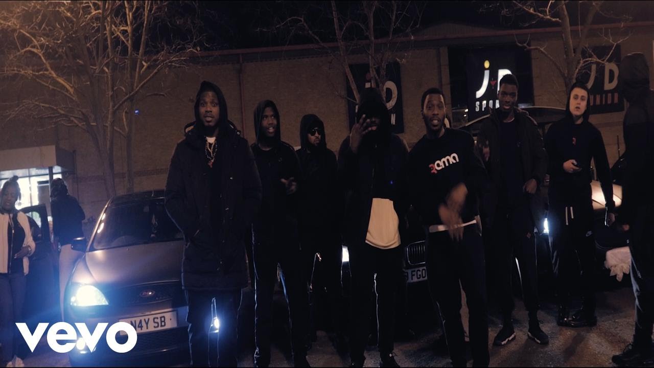 P Money, & Pharoah - Like Dem Man ft. Hyde