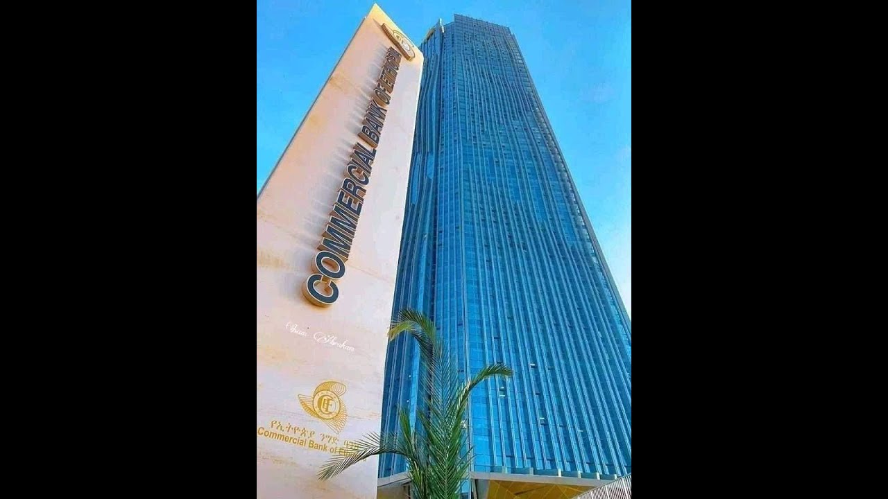 Commercial Bank Of Ethiopia New Buliding, The Shining Diamond of Addis Ababa, Ethiopia Yekatit 2014