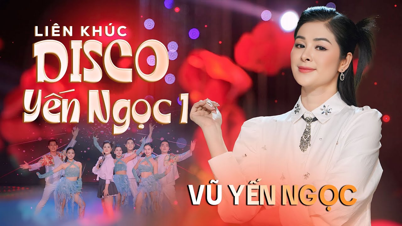 LK Disco Hải Ngoại Chia Tay Trong Mưa - Vũ Yến Ngọc | LK Tết 2026 Cực Hay Nghe Mãi Không Chán