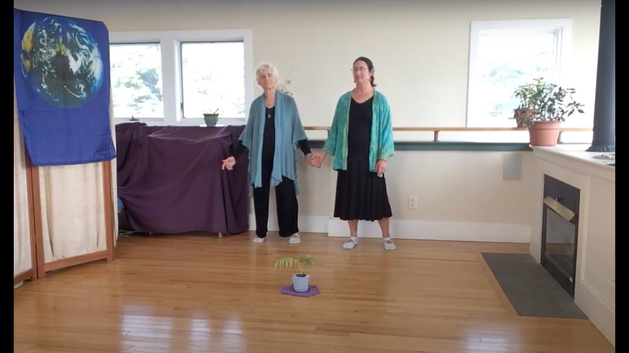 Just Let it Flow ~ Sacred Circle Dance by Bobbi Bailin