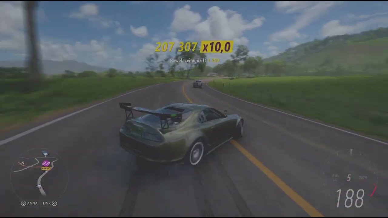 Forza Horizon 5 - 4.000.000 xp point run