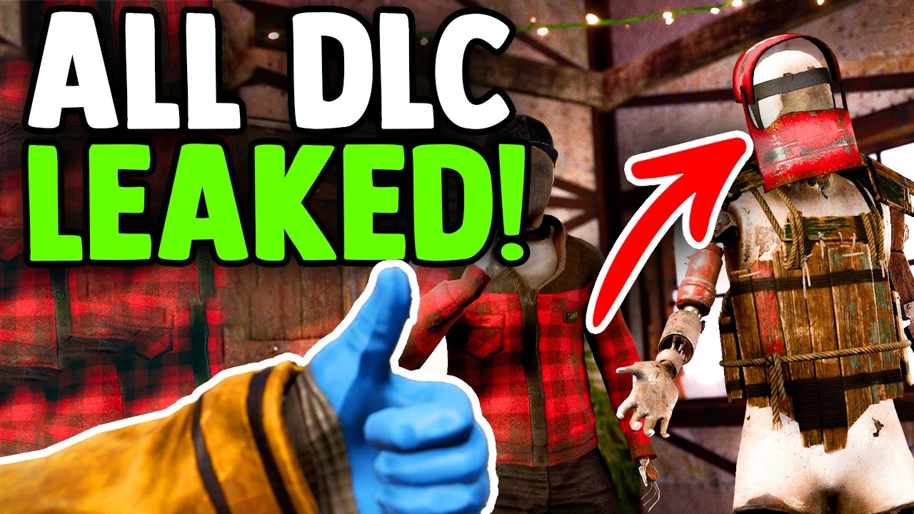 RUST CONSOLE UPDATE! DLC LEAKS, Huge Performance Issues, Servers Down & MORE!