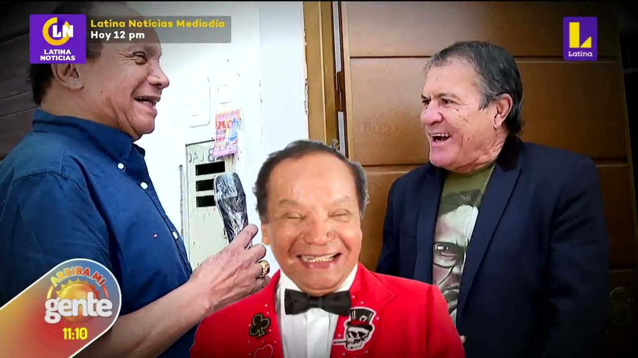 Melcochita y 