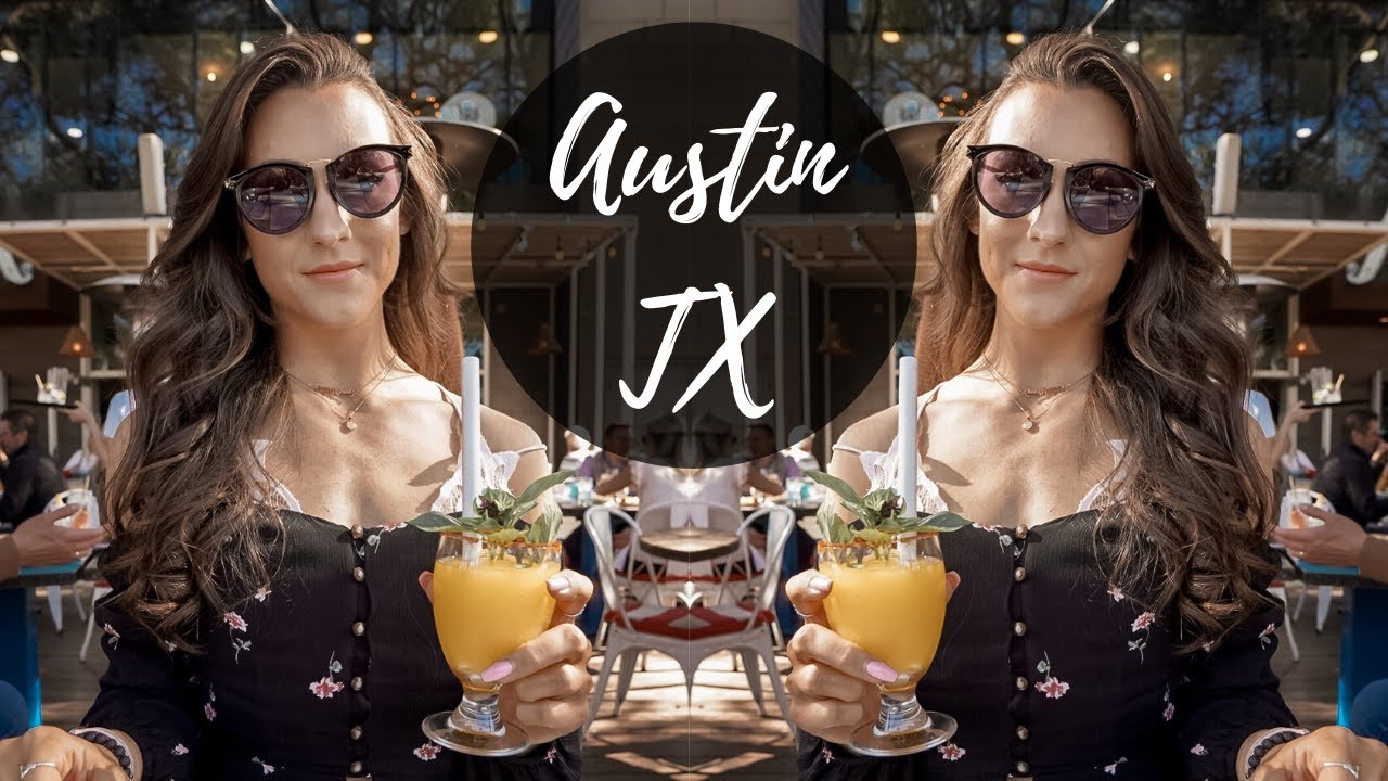AUSTIN TEXAS VLOG
