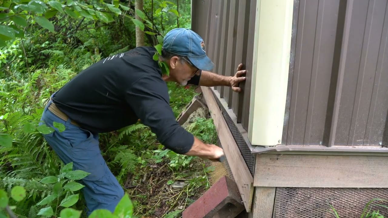 Organizing Stuff:  Bonsai Acres Vlog #26